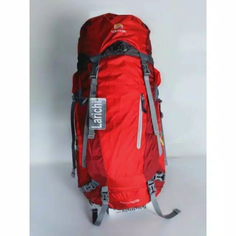 Tas Gunung Sunature 9182 Futura Pro Original 60+5 Liter