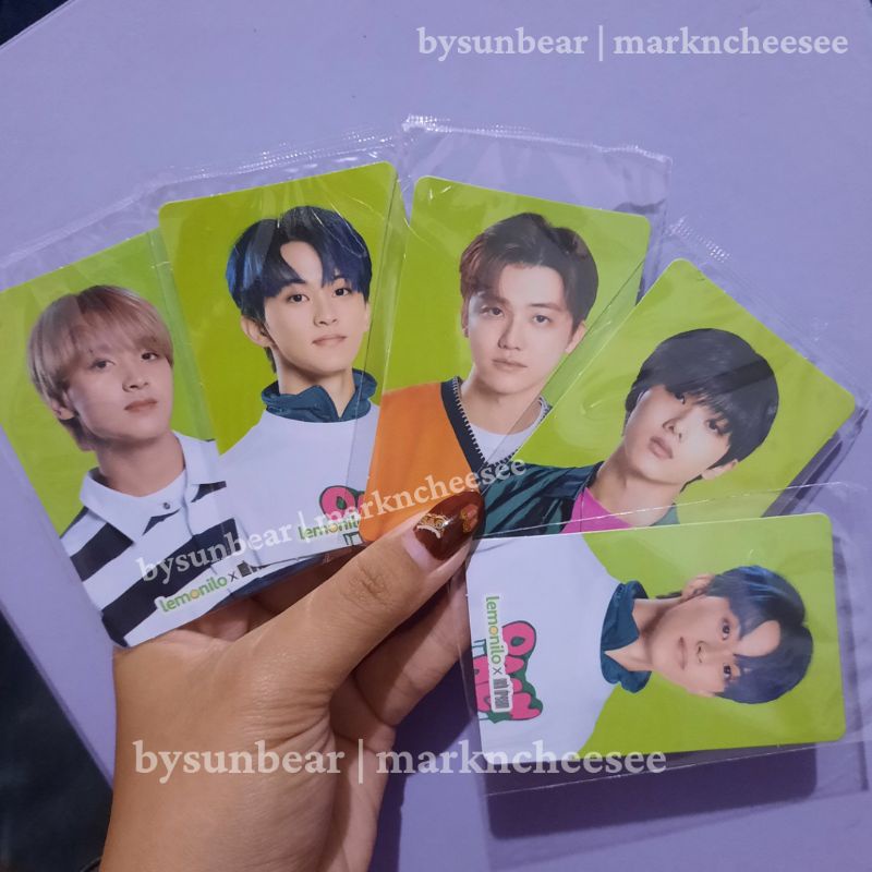 PC NCT DREAM LEMONILO X NCT DREAM