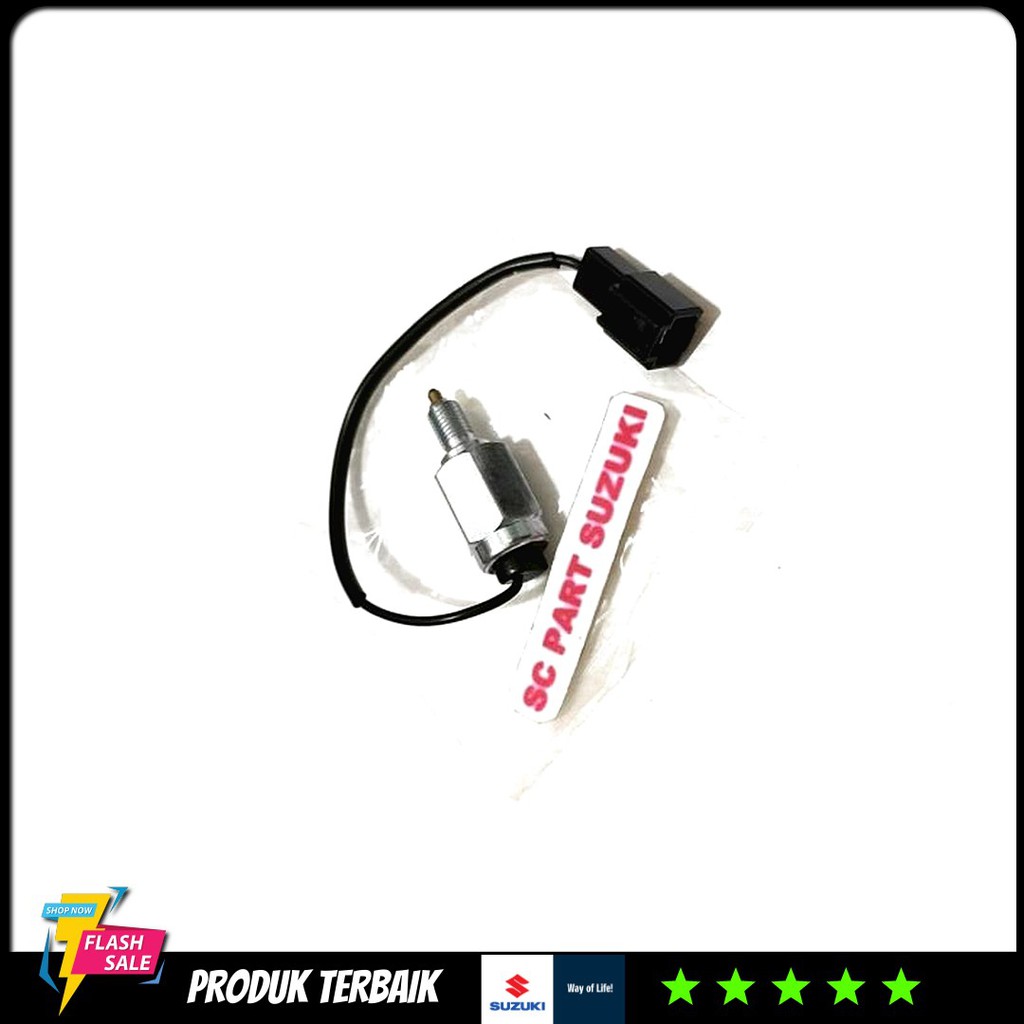 Selenoid Switch Carburator Karburator Suzuki Futura