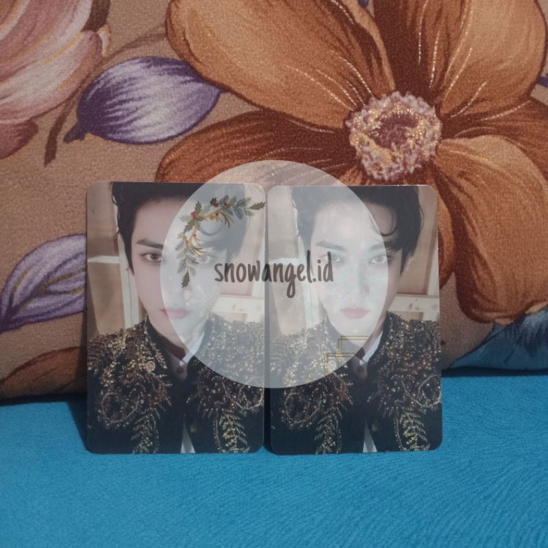 [UNSEALED SET] KIHNO FAVORITE DOYOUNG TRAGIC NCT 127 KIHNO ONLY