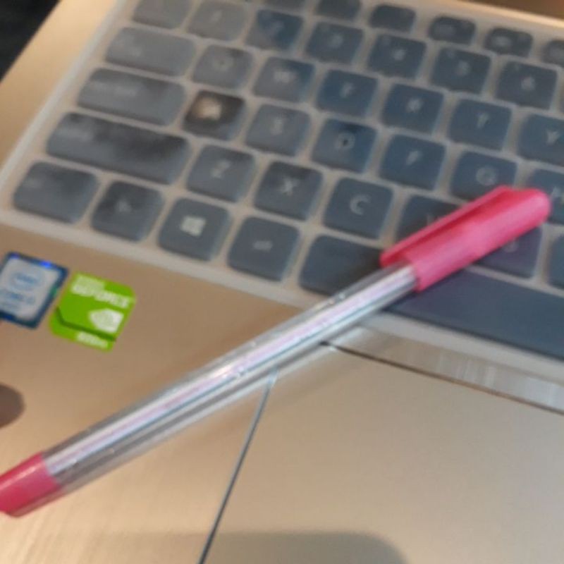 

pulpen pink