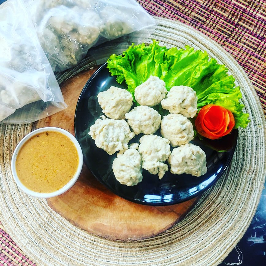 

Siomay ikan Frozen