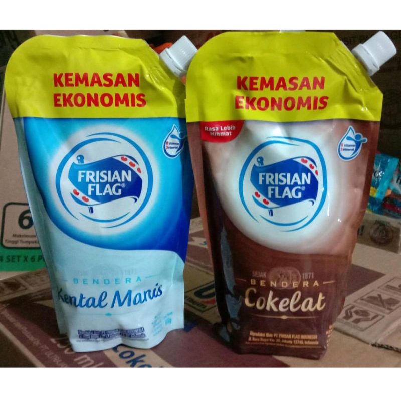

Frisian flag putih