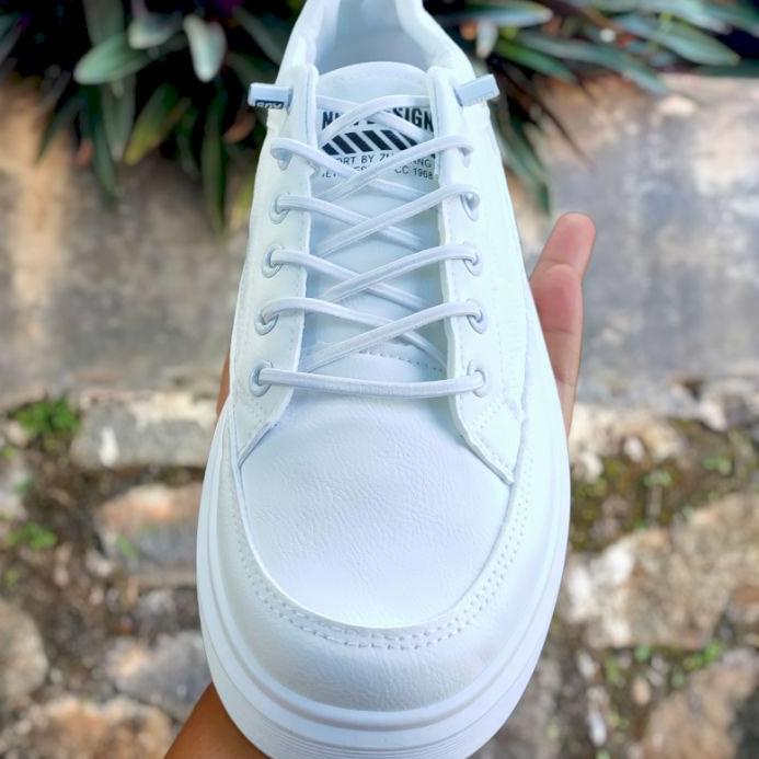 *Diskon* Sepatu Import Pria New Design Sneaker Remaja Casual Terbaik