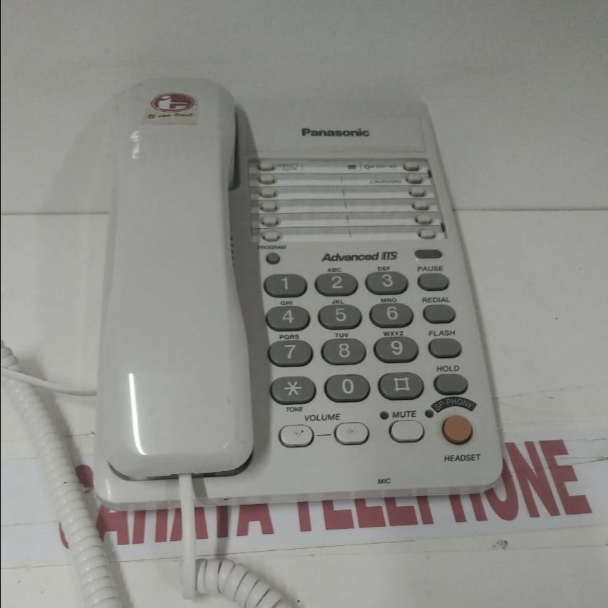 Telepon Rumah Panasonic KX T2373 - second