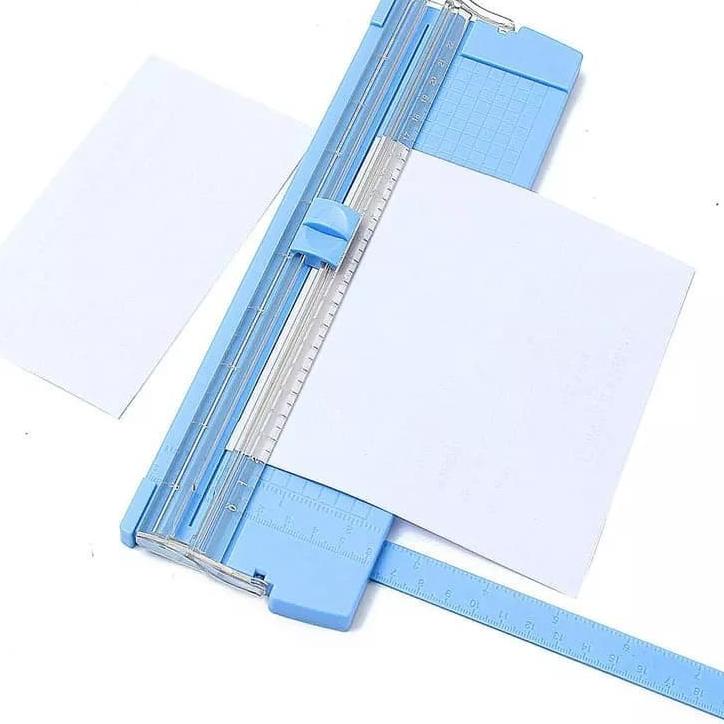 

SH5✤ KERTAS Alat Pemotong portable Paper Trimmer trimer mungil simpel Koleksi Terbaru