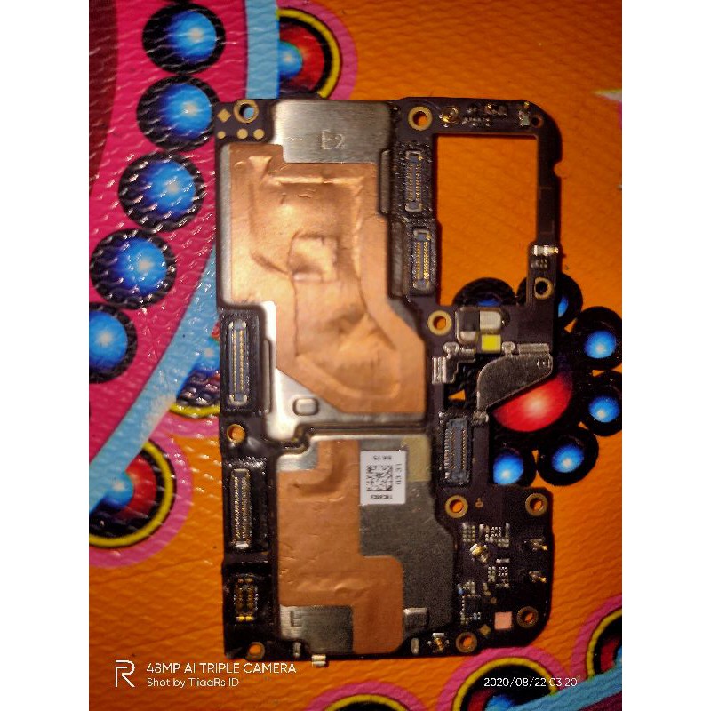 Mesin OPPO A3s 3/32GB Matot ic display hilang