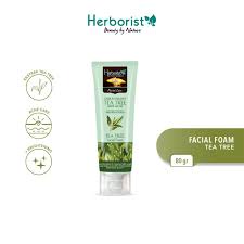 Herborist Facial Foam