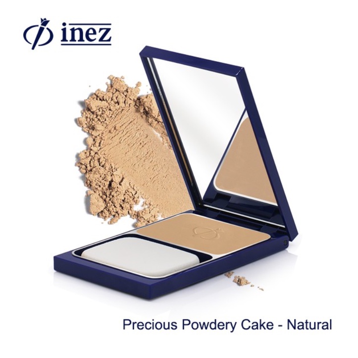 Inez Precious Powdery Cake [ FULLCASE ]