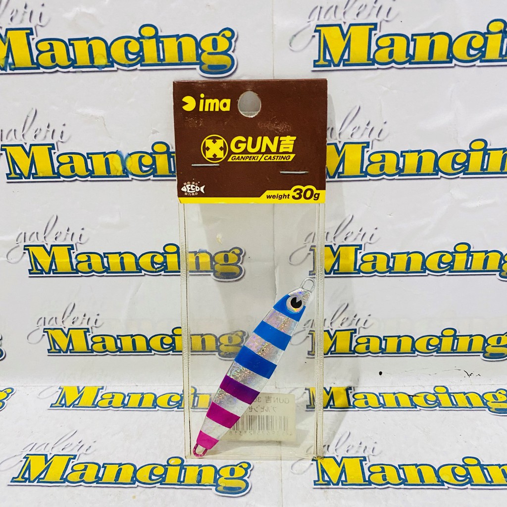 UMPAN PANCING JIG IMA JIG 30GR