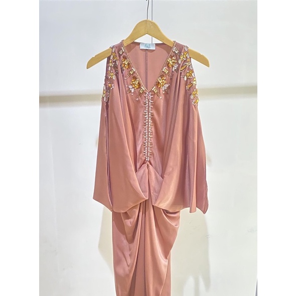 Preloved AvaPrologue Kaftan Dusty Pink