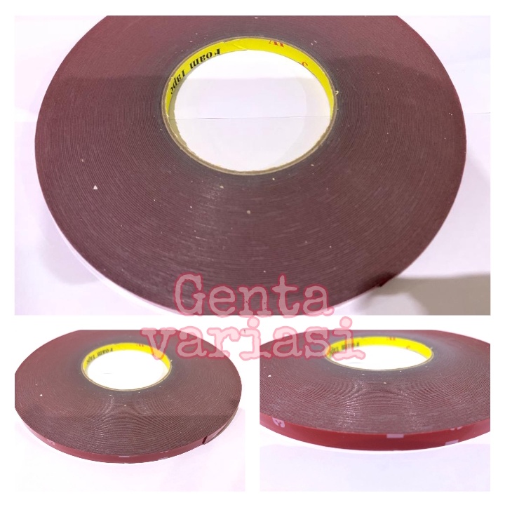 

Lem BB Lebar 33 Meter / Lem Bulak Balik Lebar 33 Meter Merah