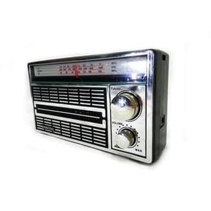 RADIO national SNI- 4250 AC/DC SUARA JERNIH