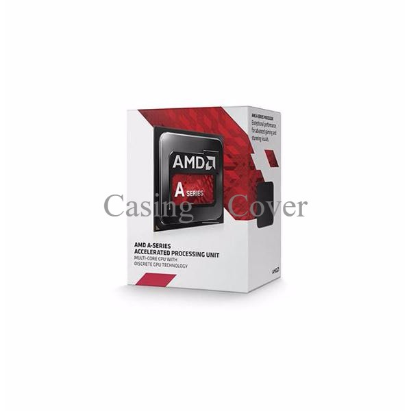 Processor Amd Socket Fm2+ Apu A8 7600 Box