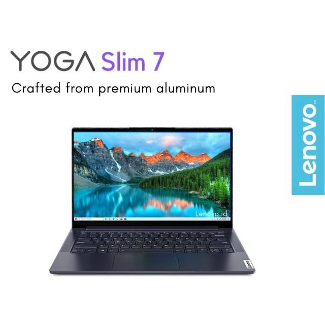 Lenovo Yoga Slim 7 BHID Ryzen 5 4500U 16GB SSD 512GB W10 OHS