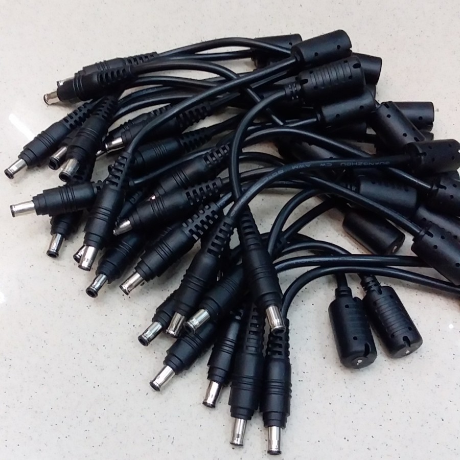 Kabel dc kualitas bagus