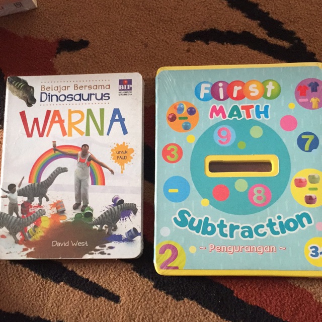 Obral Buku Anak Gramedia