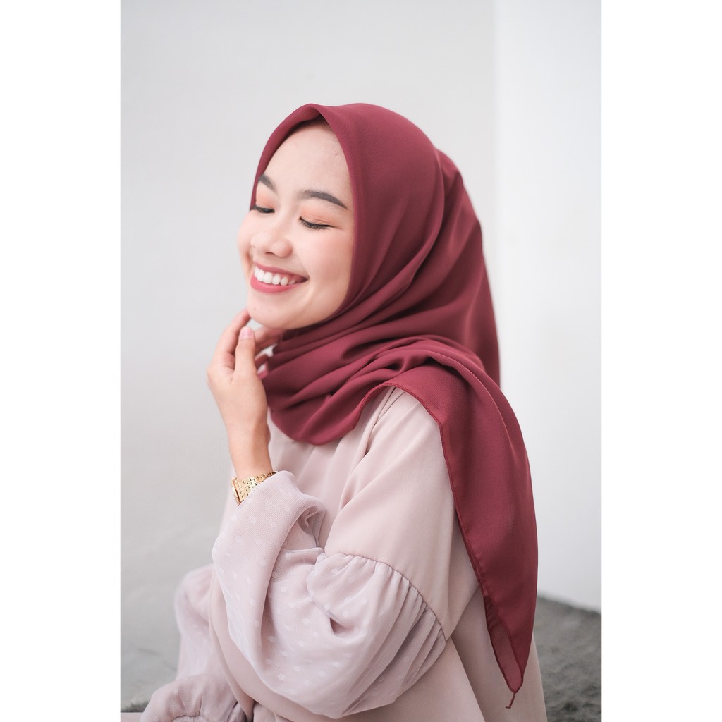 Hprojects - PROMO!! Hijab Polycotton Katalog ke-7