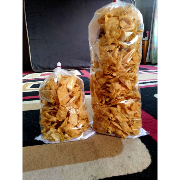 

kerupuk pangsit