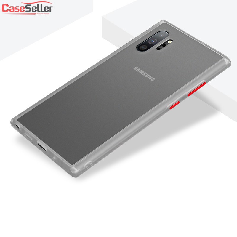 CaseSeller - Huawei Mate 30 Pro | Huawei  P30 Pro Matte Colour Case Dove