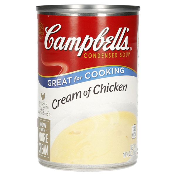 

ds20112s Campbell'S Cream Of Chicken Xa20X1