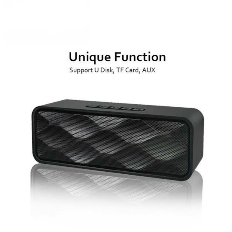 Speaker Bluetooth Murah MEGA BASS A2DP-211 SOUNDLINK MUSIC PORTABLE USB TF CARD