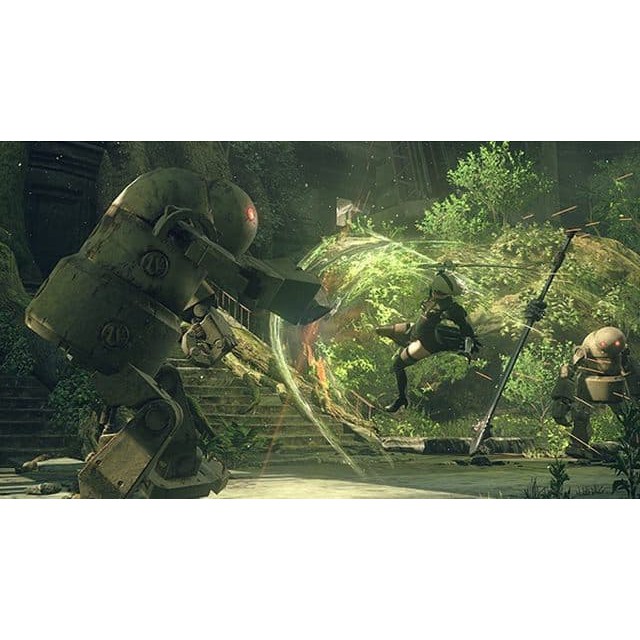 Kaset Game PS4 NieR  Automata