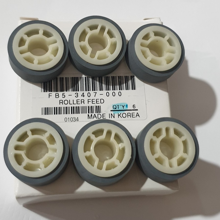 

KARET EXIT 1 SET IR 5000 / 5020 LENGKAP IMPOR