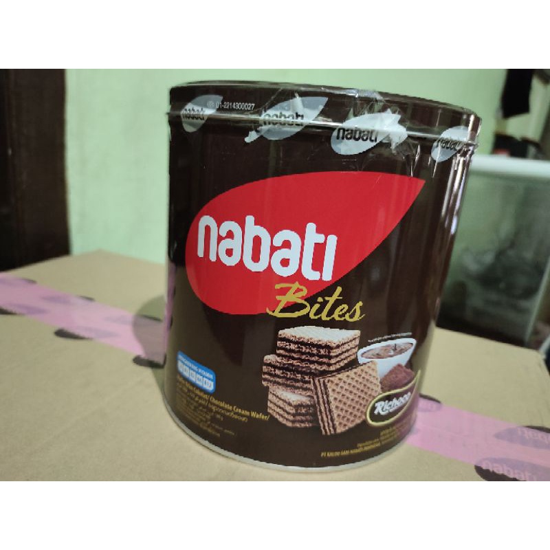 

Wafer Nabati Kaleng