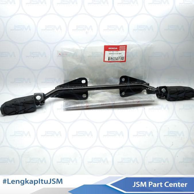 FOOTSTEP VERZA DEPAN/ BESI BARSTEP VERZA 50600-K18-900