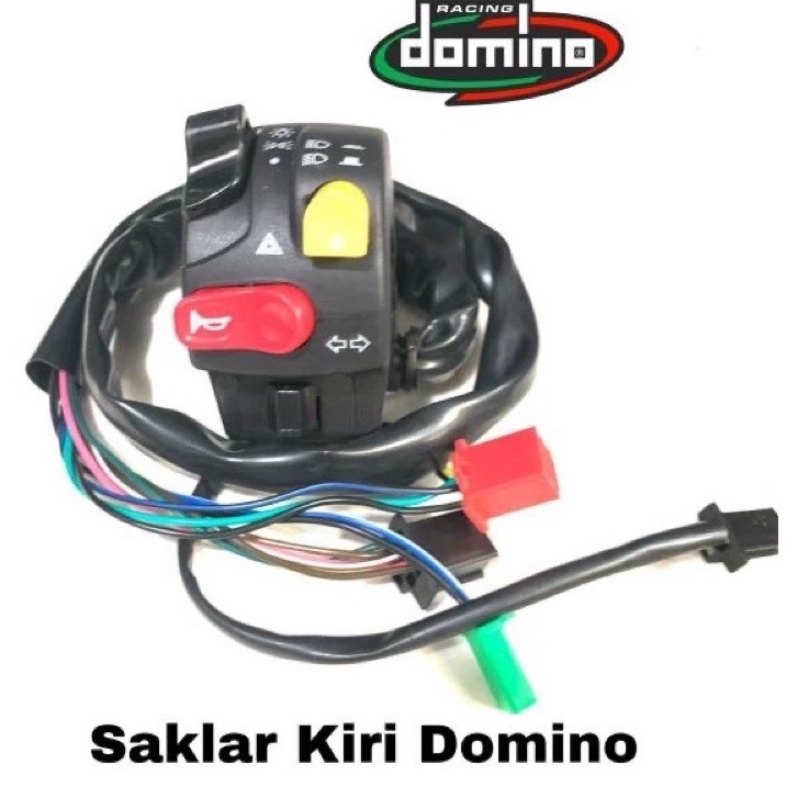 SAKLAR KIRI COPY KTC UNIVERSAL NMAX PCX AEROX VIXION NINJA SATRIA FU DLL