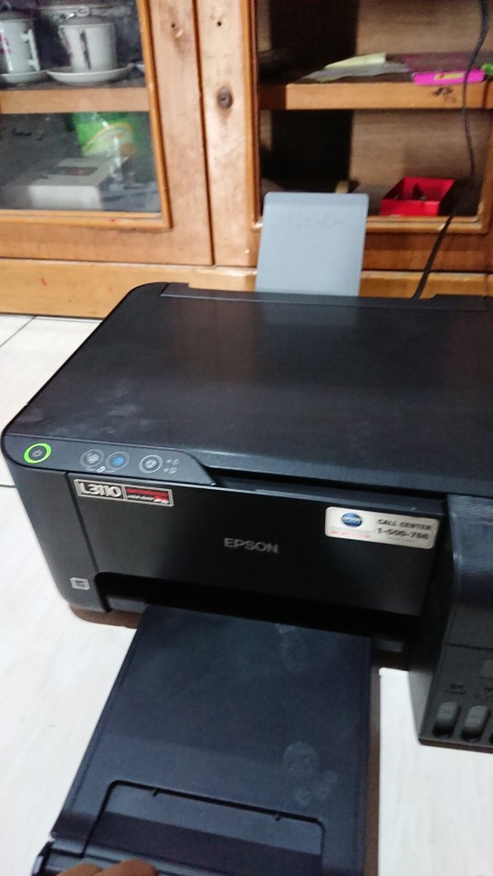 Printer Epson L 3110 Print Scan Copy second mulus bergaransi | Shopee ...