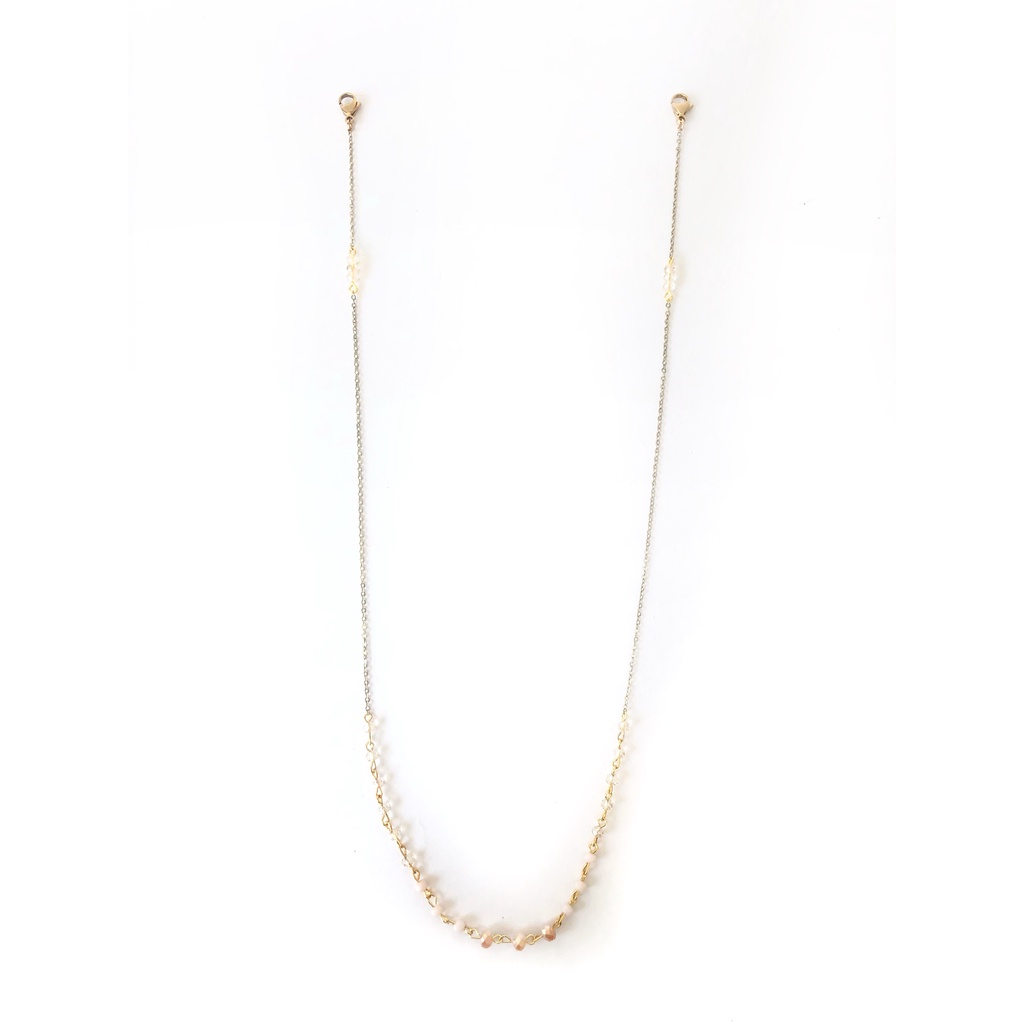 Madison Inc - Strap Mask Min-Ah Chain