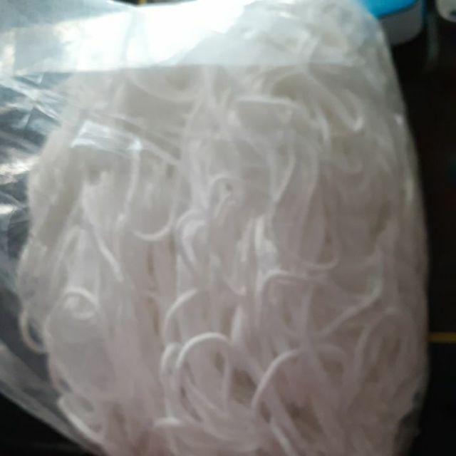 Tali Karet Masker Bulat Kecil 200 Meter