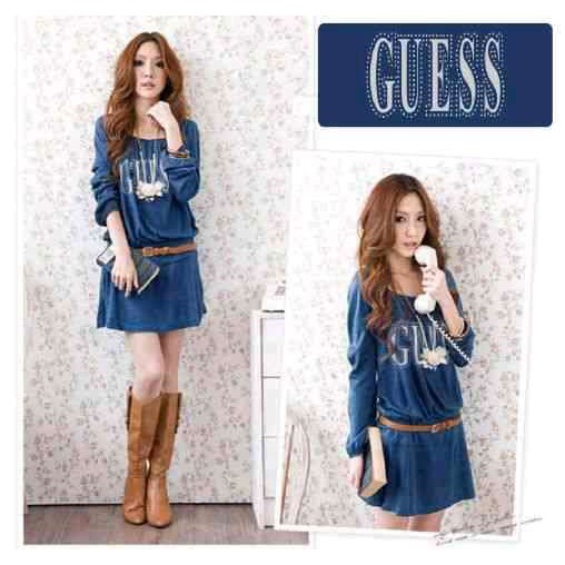 Dress Guess Petroll