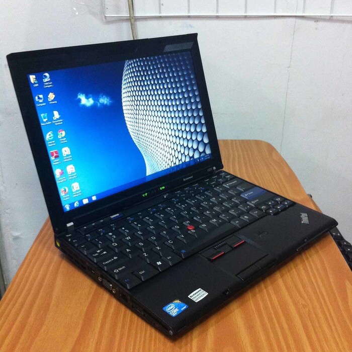 LP2500 Thinkpad X201
