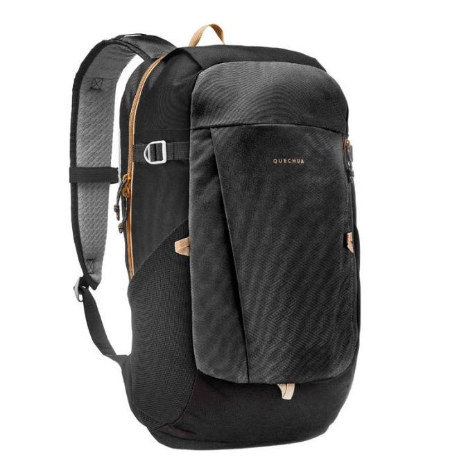 Tas Ransel Quechua 20L Tas Backpack Tas Daypack Quchua 20L Hitam