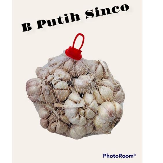 

ジ Bawang Putih sinco 1kg ㊫