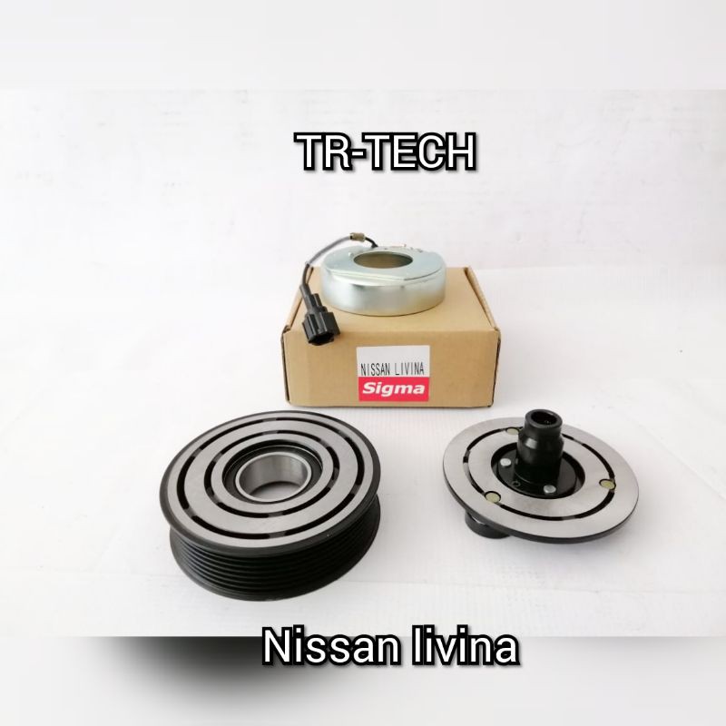 Magnet clutch Nissan Livina grand Livina sigma