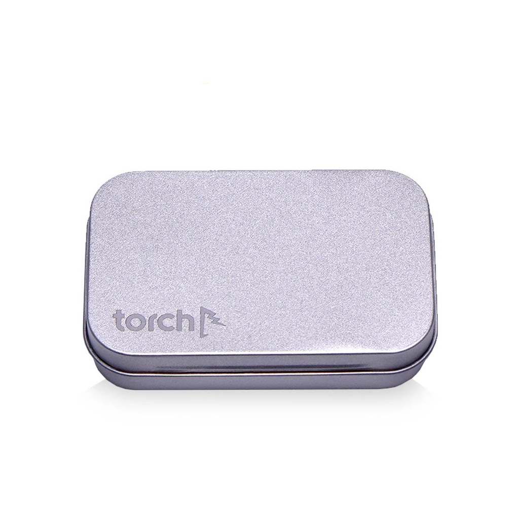 TORCH Depok Gunting Kuku Set Premium Stainless - Nail Clipper Nomina