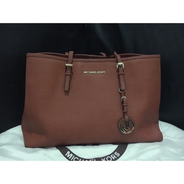 Michael Kors Jetset Preloved