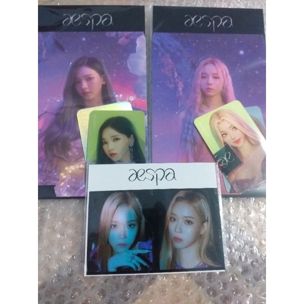 Aespa Black Mamba MD Lenticular Black Mamba