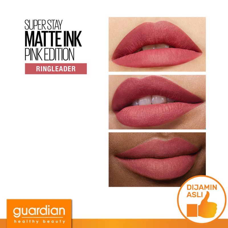 Lipstik Maybelline original 175