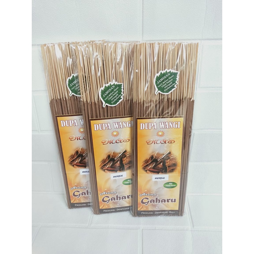 Dupa Hio Gaharu Herbal 100stik