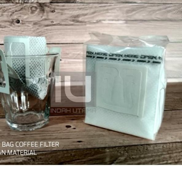 ♬ Filter Kopi - Drip Bag Coffee Filter Taiwan ◄