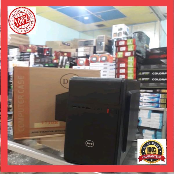 Terbaru Pc Core i5 cpu rakitan baru garansi 1 tahun