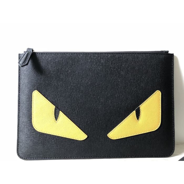 Clutch Pria Murah Clutch Andbun By The X Woof Xclutch Kantoran Import Jm 708 Mb LC84  Fendi Monste