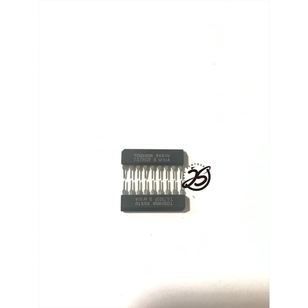 TA7303P ASLI ORIGINAL TA7303 ORI TA 7303