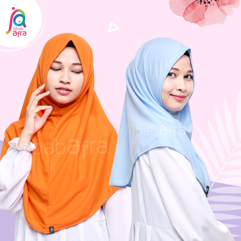 Jilbab Afra Syifa