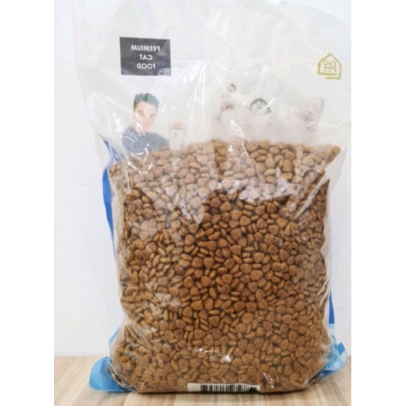 Makanan Kucing Life Cat Kering - Dry Food